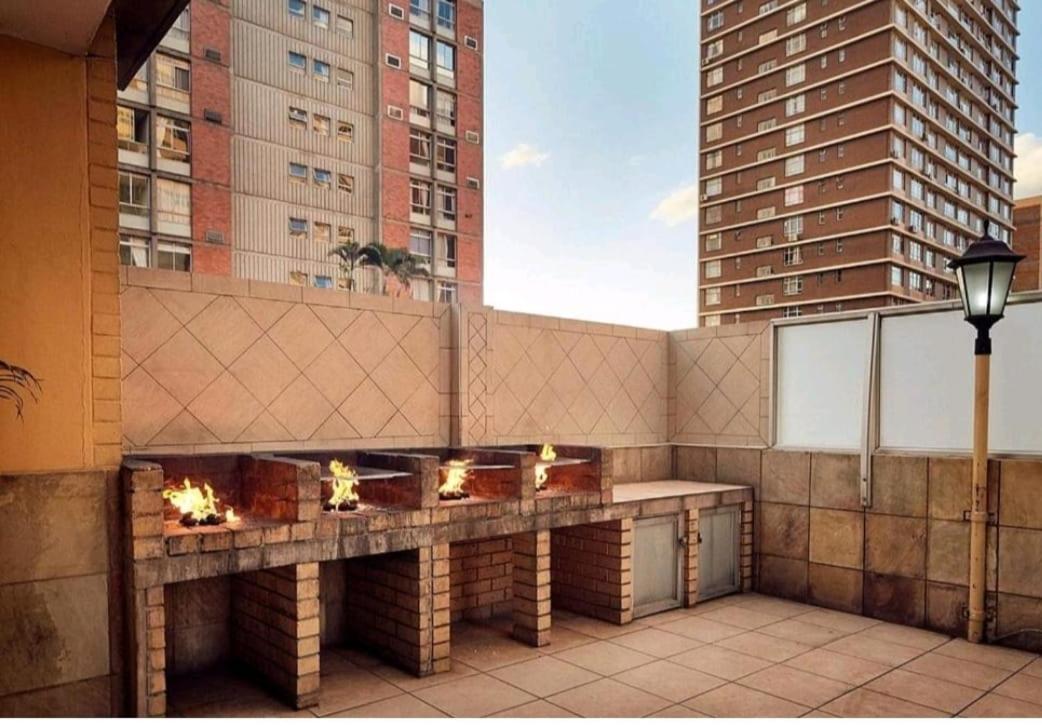 The Oceanic Apartamento Durban Exterior foto
