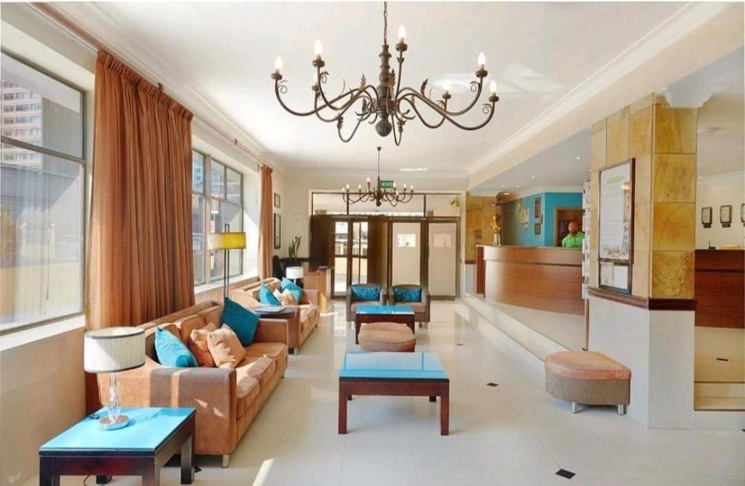 The Oceanic Apartamento Durban Exterior foto