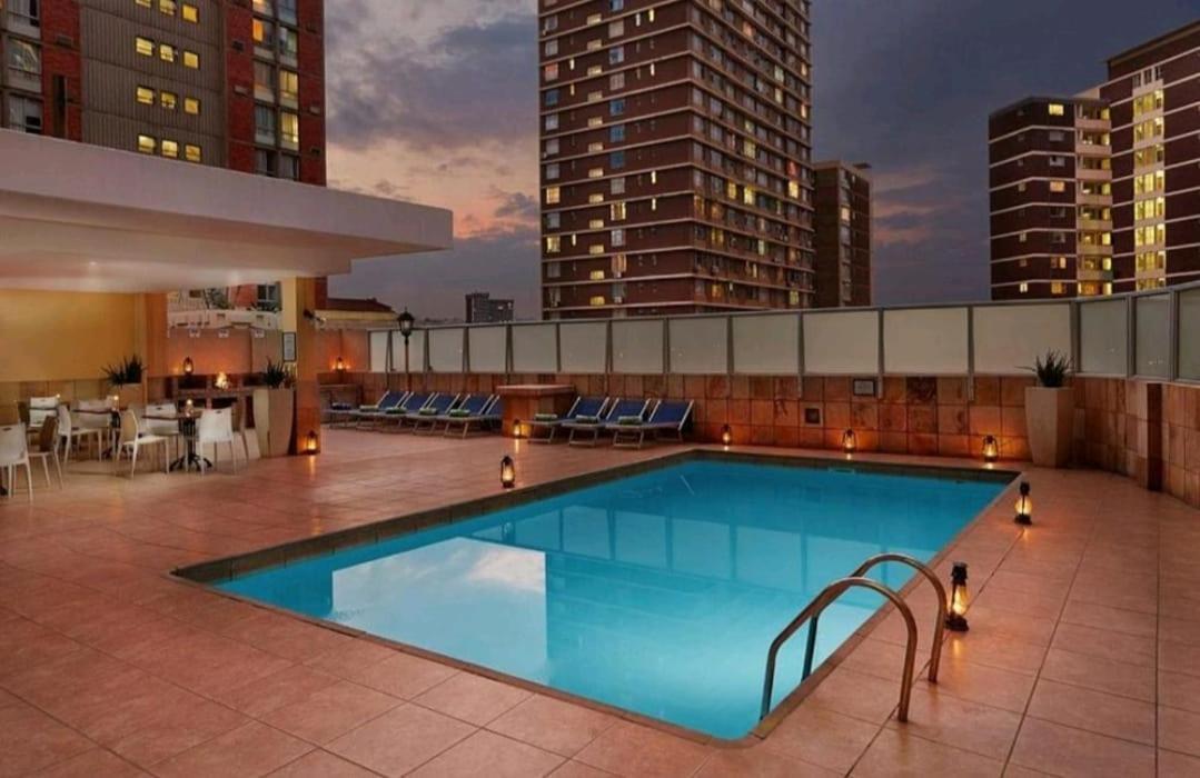 The Oceanic Apartamento Durban Exterior foto