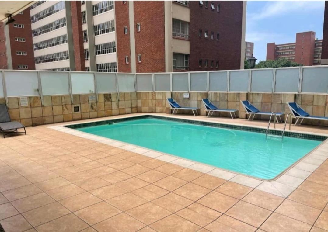 The Oceanic Apartamento Durban Exterior foto