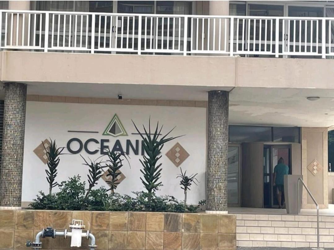 The Oceanic Apartamento Durban Exterior foto