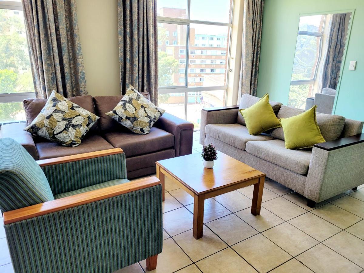 The Oceanic Apartamento Durban Exterior foto